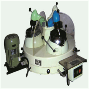 XPM 120MM × 3 Laboratuvar Diskli Değirmen