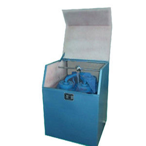 1.1kw GJ Mühürlü Laboratuvar Numune Hazırlama Öğütücü Öğütme Değirmeni