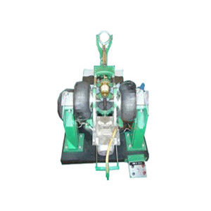 Madencilik Metalurjisi için XCQS 50mm Metal İşleme Ekipmanları Manyetik Ayırma Tüpü