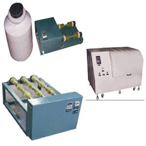 GQM 40L 50L Rulo Lab Bilyalı Freze Makinesi Bilyalı Haddeleme