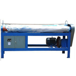 Laboratuvar için Dört Rulo Elli Silindir Bilyalı Çubuk Değirmen Örnek Öğütücü.