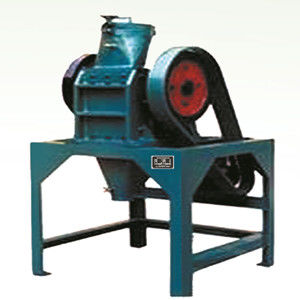 MPE 100t 80mm Mühürlü Laboratuvar Kaya Kırıcı Çeneli Kırıcı 125mm