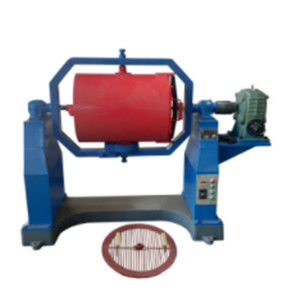 Kimya Endüstrisi için MQJ 460mm Laboratuvar Diskli Değirmen Silindirik Bilyalı Değirmen