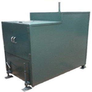 Metalurji Kömür Laboratuvarı Döner Fırın 3.3 Dev/Dk Elektrikli Döner Fırın