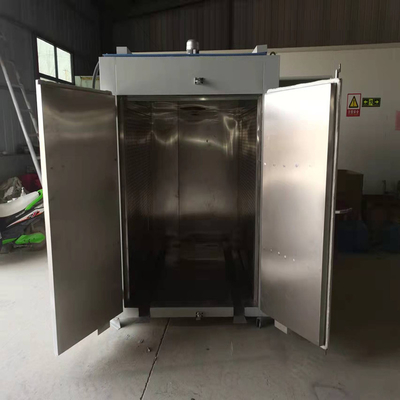 Maden Elektrikli 1.2mm Yüksek Kurutma Endüstriyel Fırın Laboratuvarı