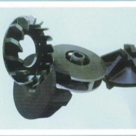 Flotasyon Ekipmanlarının Iso Rotor Ve Stator Serisi Madencilik Yedek Parçaları