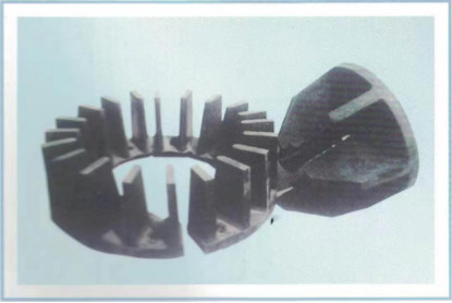 Flotasyon Makinesinin Rotor Ve Stator Madenciliği Yedek Parçaları