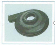 Yatay Madencilik Yedek Parçaları Kum Kaplı Bulamaç Pompa Serisi