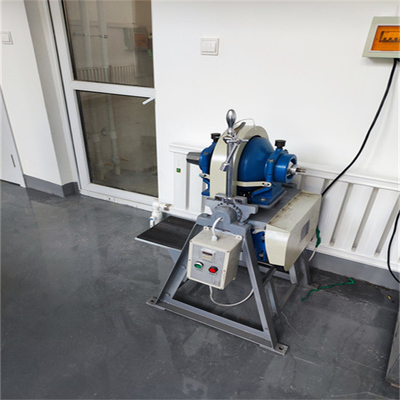 Madencilik Ekipmanları 1l Laboratuvar Öğütme Değirmeni Konik Bilyalı Tip