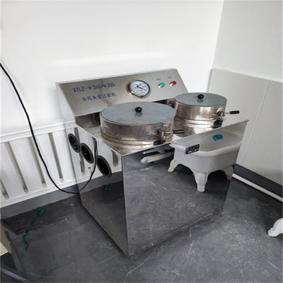 Dehidrasyon Laboratuvarı Vakum Filtresi Çok Amaçlı 1.5kw