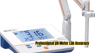 PH200EM Masaüstü pH Ölçer Profesyonel Laboratuvar Analizi